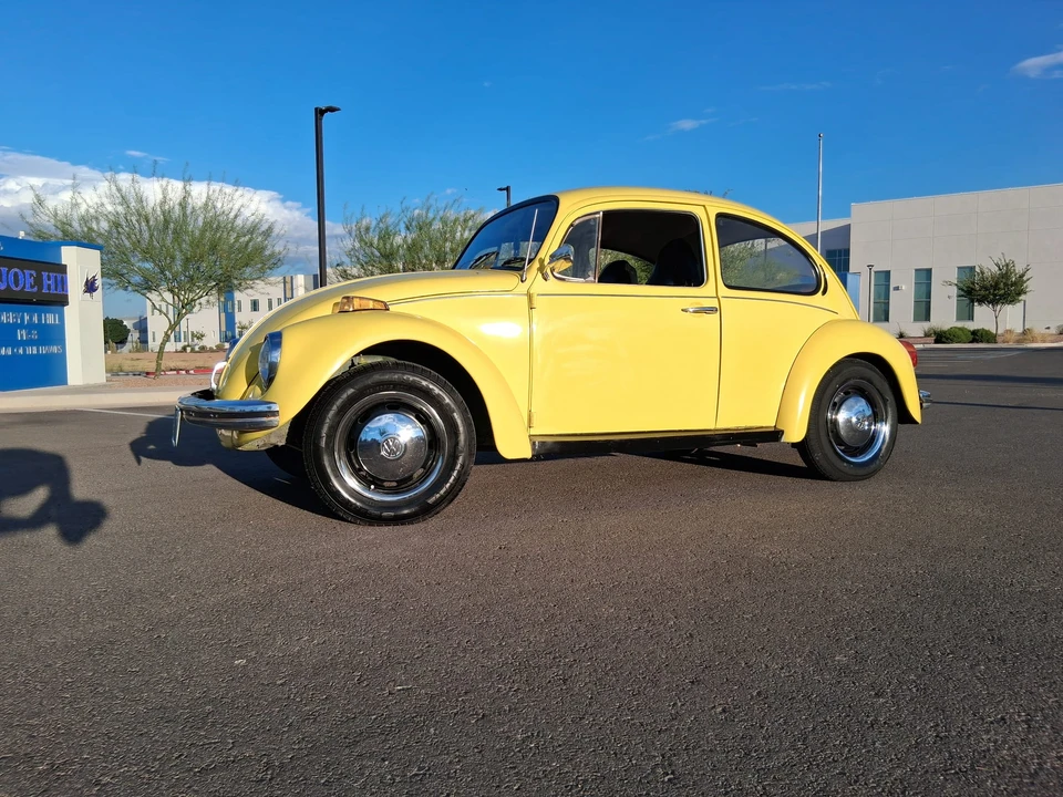 1973 Volkswagen Beetle (1958-1979) - Image 7 of 31