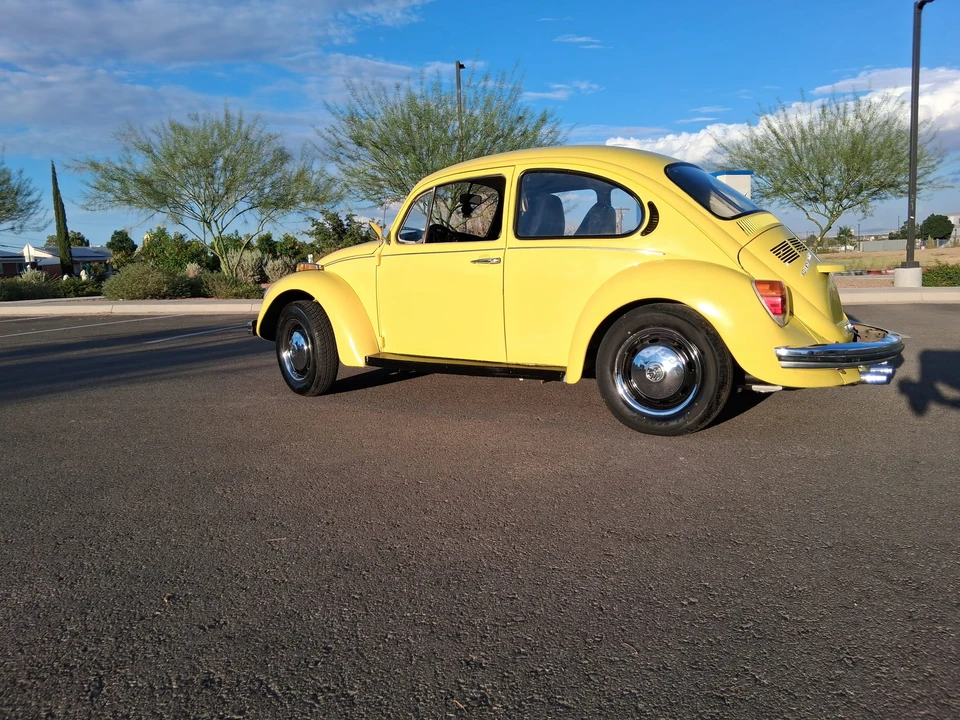 1973 Volkswagen Beetle (1958-1979) - Image 8 of 31