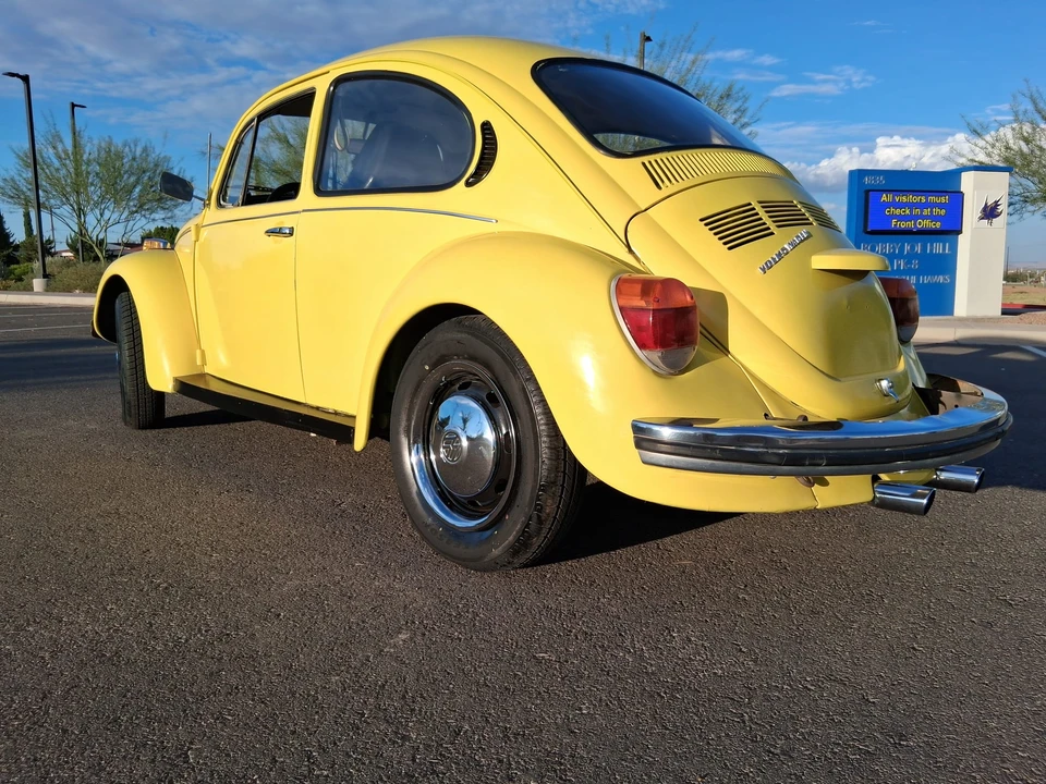 1973 Volkswagen Beetle (1958-1979) - Image 9 of 31
