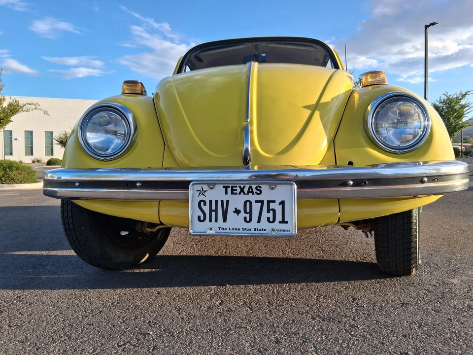 1973 Volkswagen Beetle (1958-1979) - Image 23 of 31