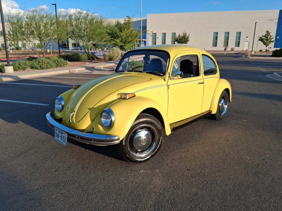 1973 Volkswagen Beetle (1958-1979) - Image 4 of 31
