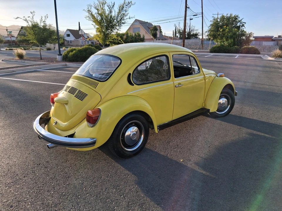 1973 Volkswagen Beetle (1958-1979) - Image 19 of 31