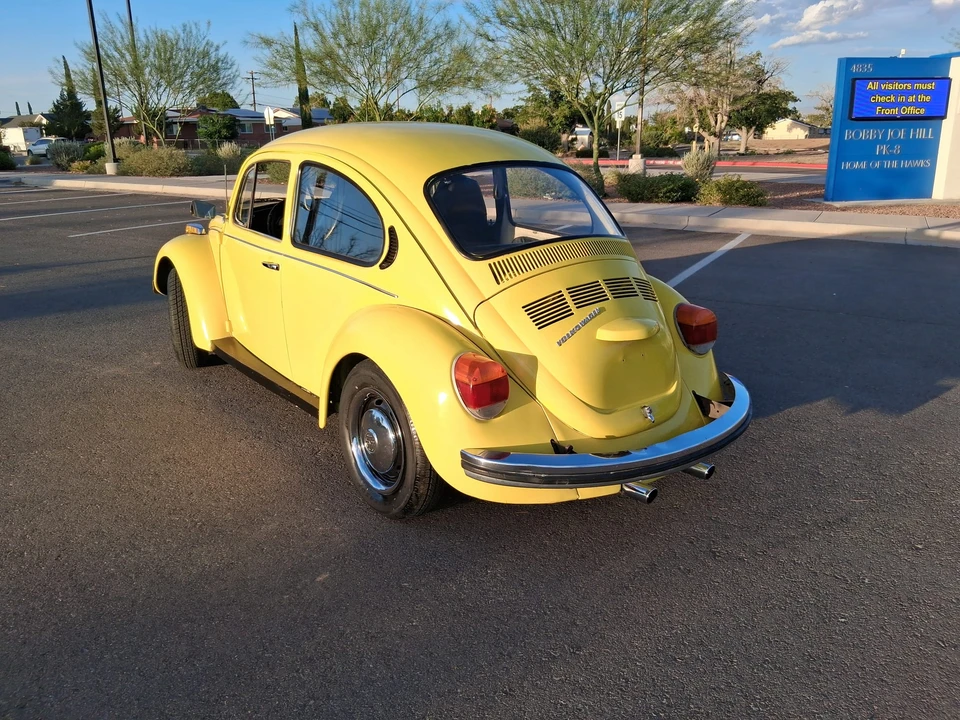 1973 Volkswagen Beetle (1958-1979) - Image 10 of 31