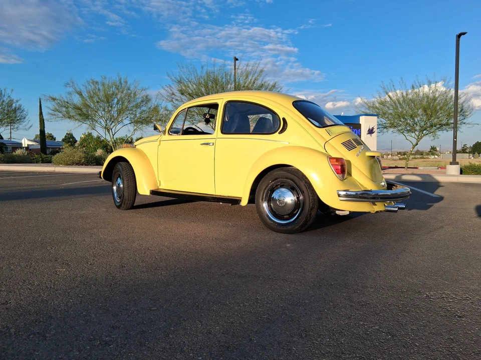 1973 Volkswagen Beetle (1958-1979) - Image 25 of 31