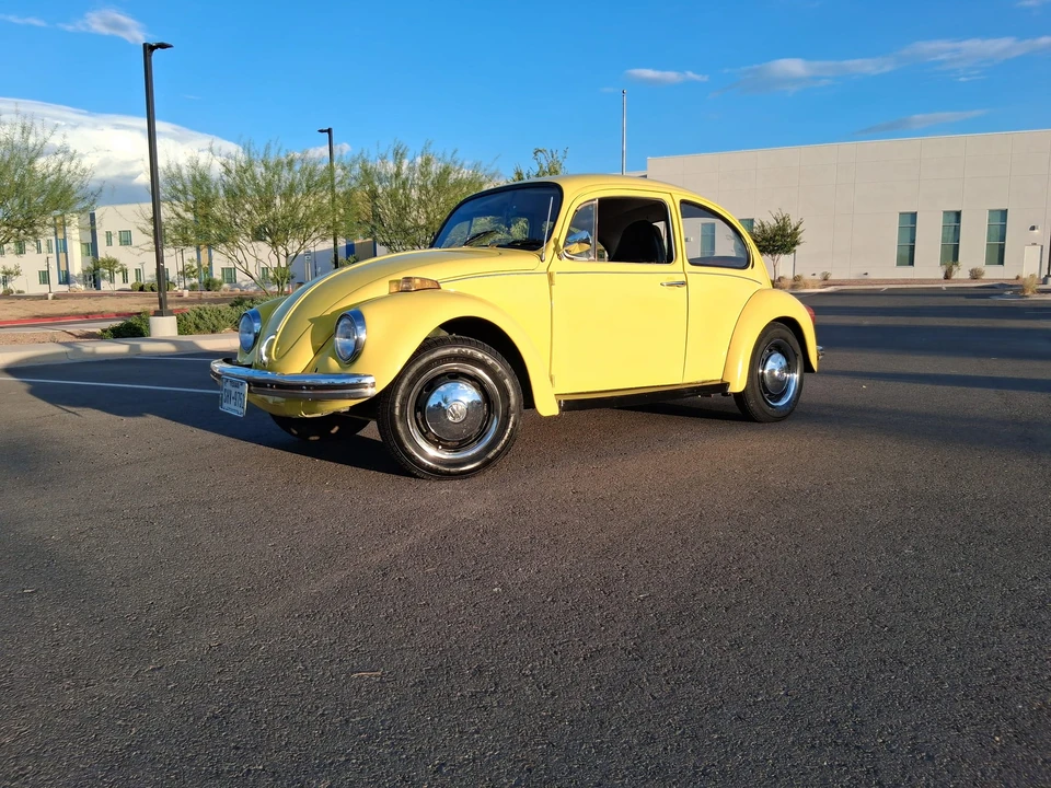 1973 Volkswagen Beetle (1958-1979) - Image 6 of 31