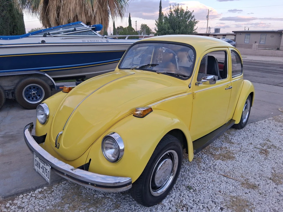 1973 Volkswagen Beetle (1958-1979) - Image 24 of 31