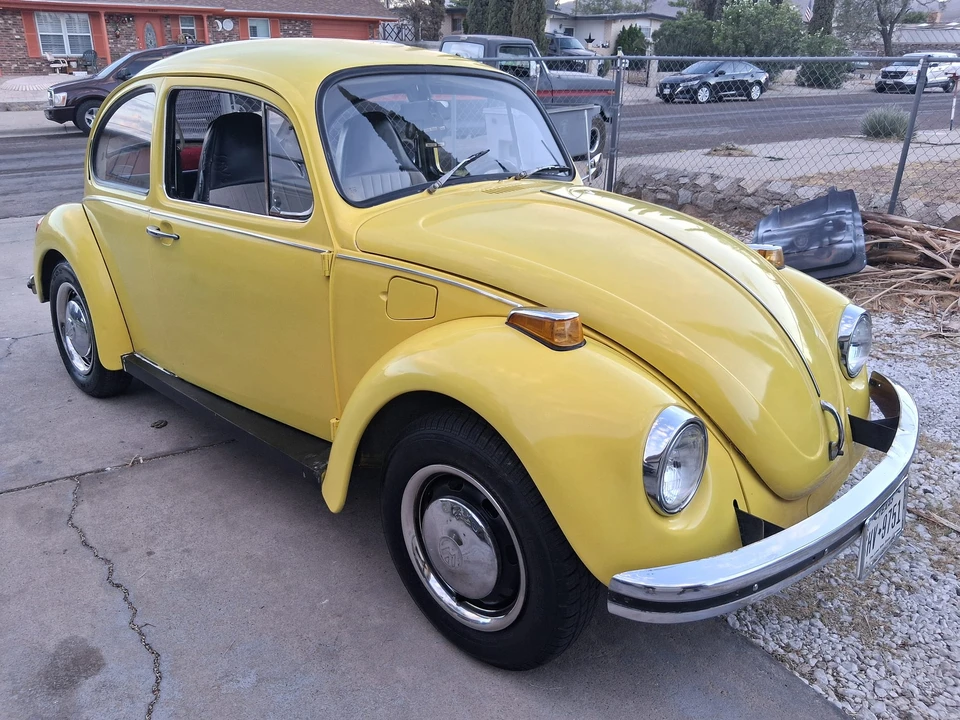 1973 Volkswagen Beetle (1958-1979) - Image 22 of 31