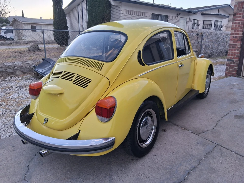 1973 Volkswagen Beetle (1958-1979) - Image 17 of 31