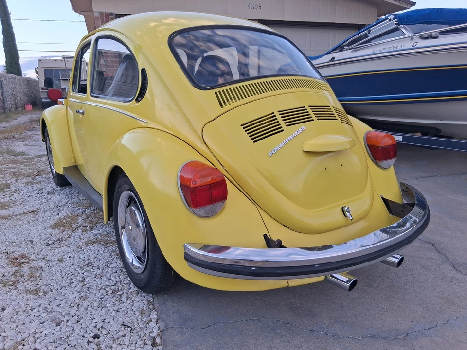1973 Volkswagen Beetle (1958-1979) - Image 13 of 31