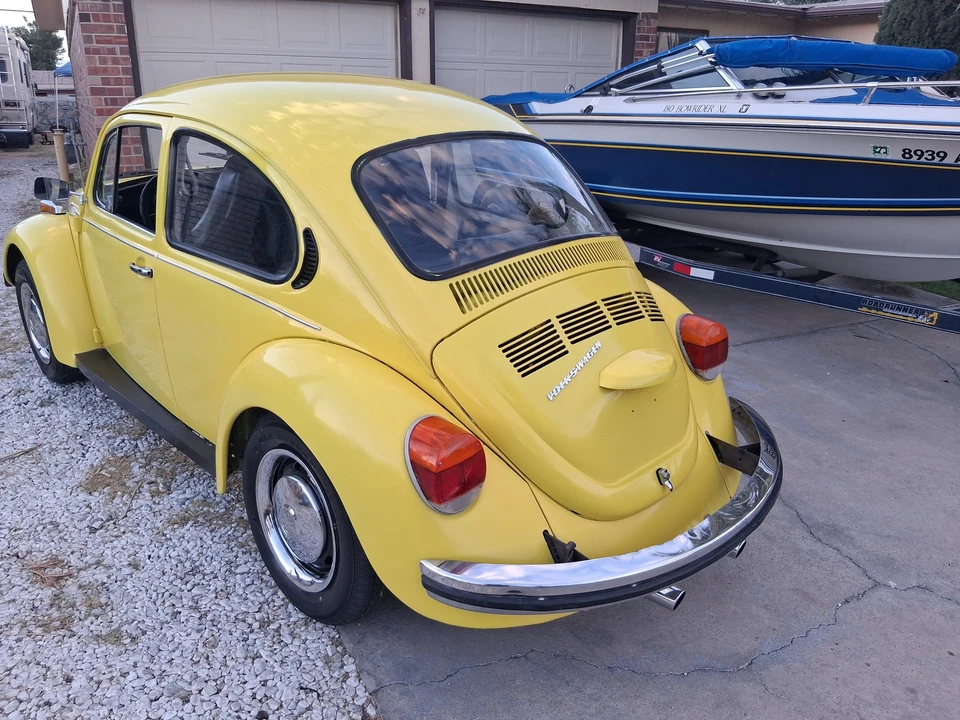 1973 Volkswagen Beetle (1958-1979) - Image 12 of 31