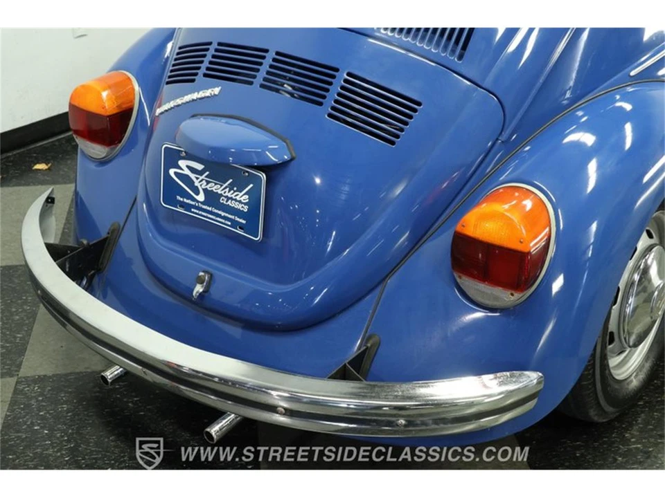 1973 Volkswagen Beetle (1958-1979) - Image 25 of 31