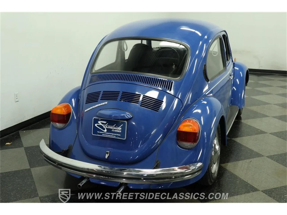 1973 Volkswagen Beetle (1958-1979) - Image 10 of 31