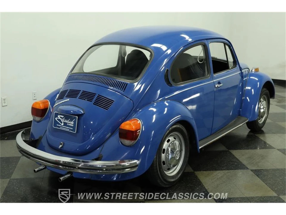 1973 Volkswagen Beetle (1958-1979) - Image 11 of 31