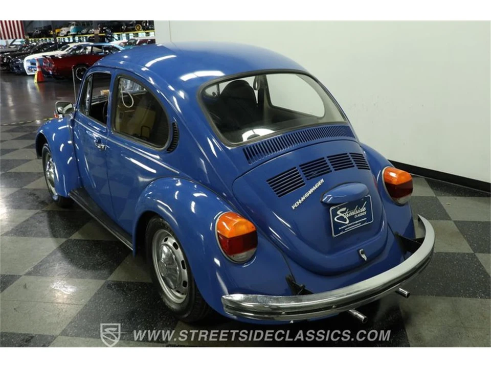 1973 Volkswagen Beetle (1958-1979) - Image 8 of 31