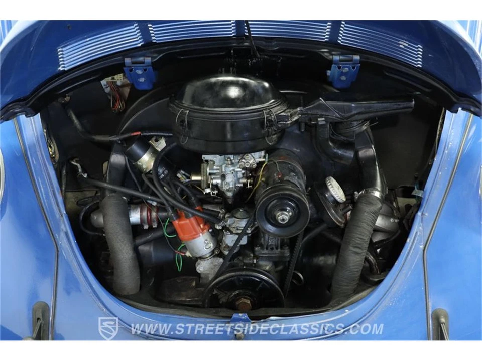 1973 Volkswagen Beetle (1958-1979) - Image 3 of 31