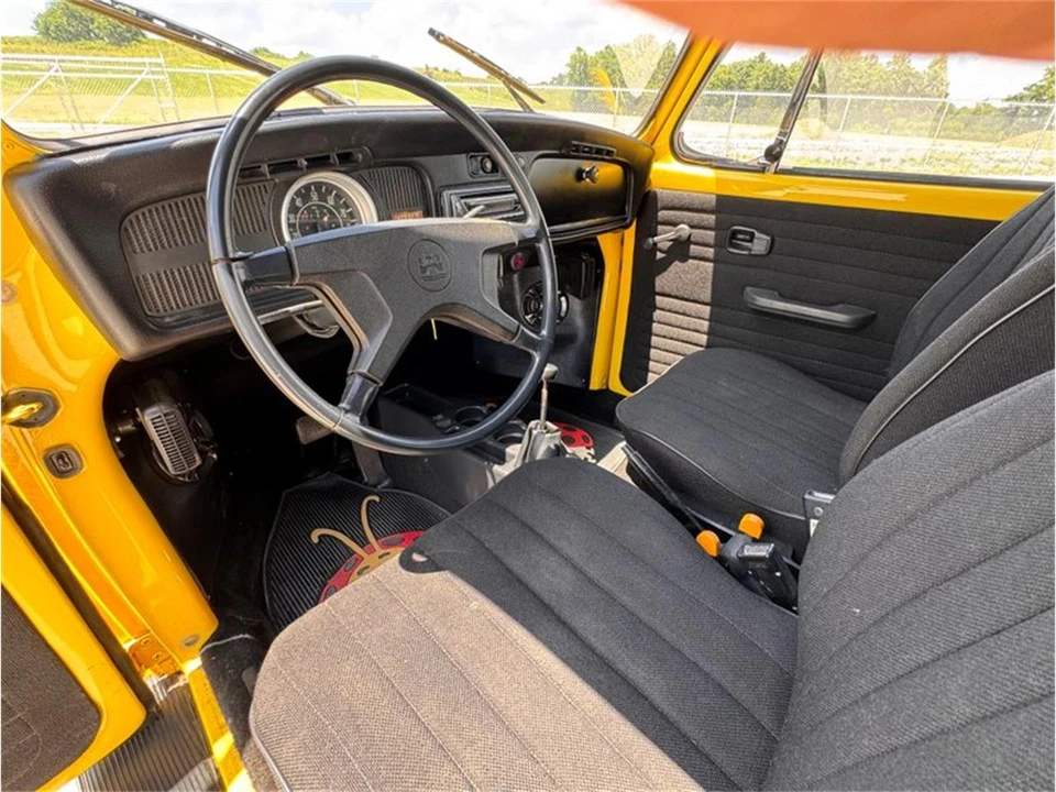 1973 Volkswagen Beetle (1958-1979) - Image 9 of 31