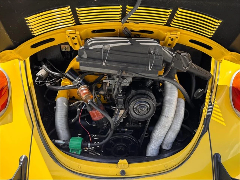 1973 Volkswagen Beetle (1958-1979) - Image 19 of 31