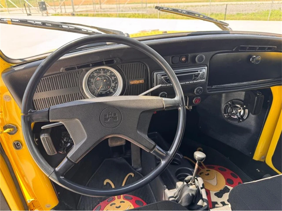 1973 Volkswagen Beetle (1958-1979) - Image 10 of 31