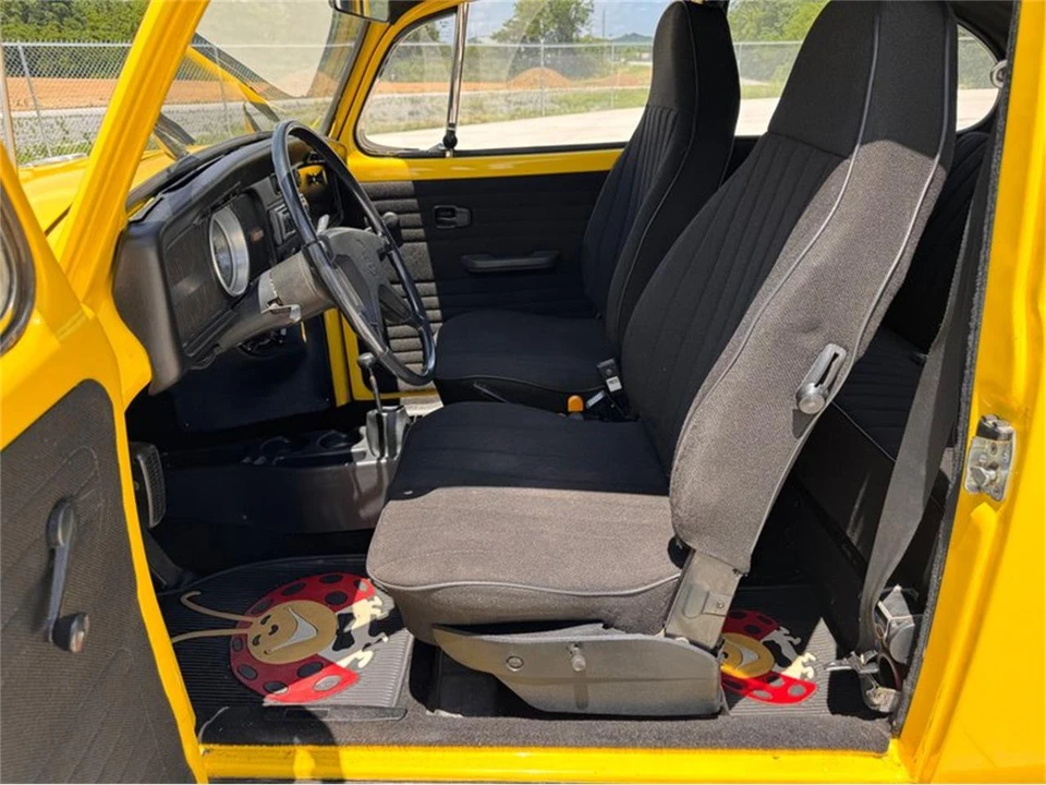 1973 Volkswagen Beetle (1958-1979) - Image 8 of 31