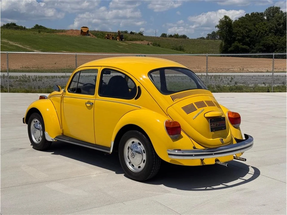 1973 Volkswagen Beetle (1958-1979) - Image 5 of 31