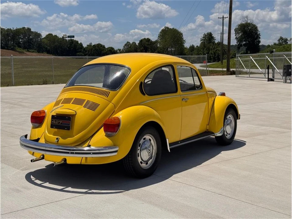 1973 Volkswagen Beetle (1958-1979) - Image 4 of 31