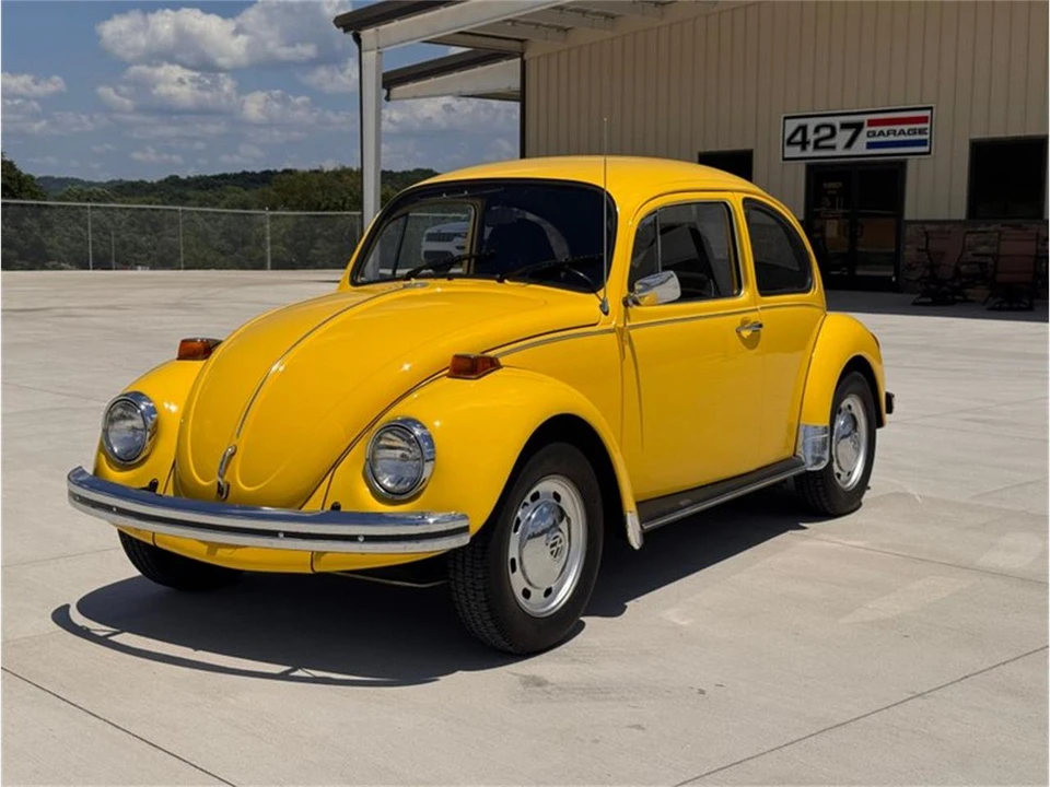 1973 Volkswagen Beetle (1958-1979) - Image 7 of 31