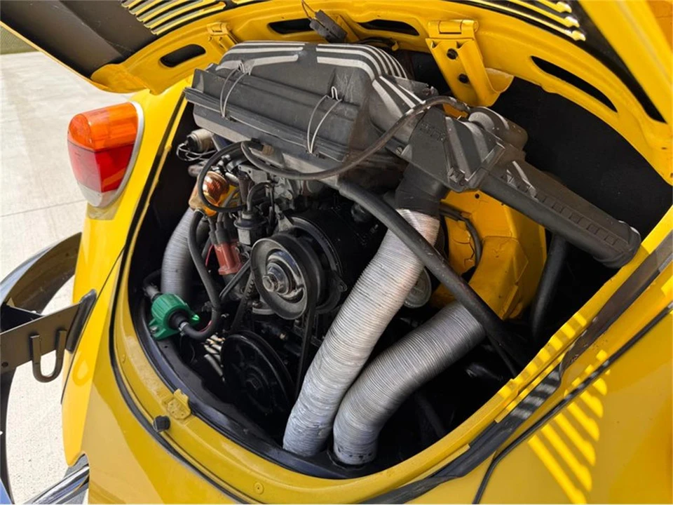 1973 Volkswagen Beetle (1958-1979) - Image 21 of 31