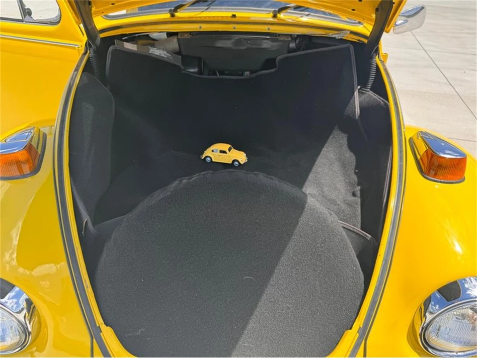 1973 Volkswagen Beetle (1958-1979) - Image 22 of 31