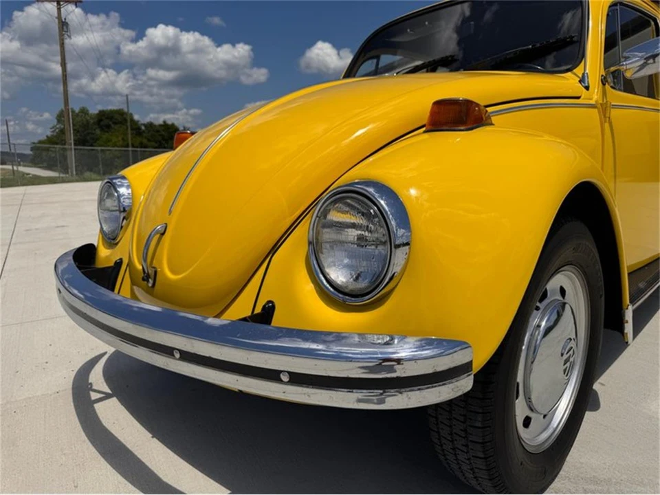 1973 Volkswagen Beetle (1958-1979) - Image 25 of 31