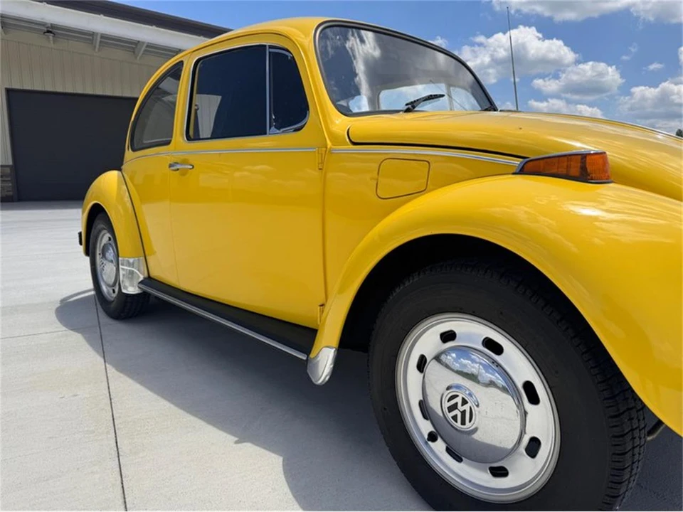 1973 Volkswagen Beetle (1958-1979) - Image 27 of 31