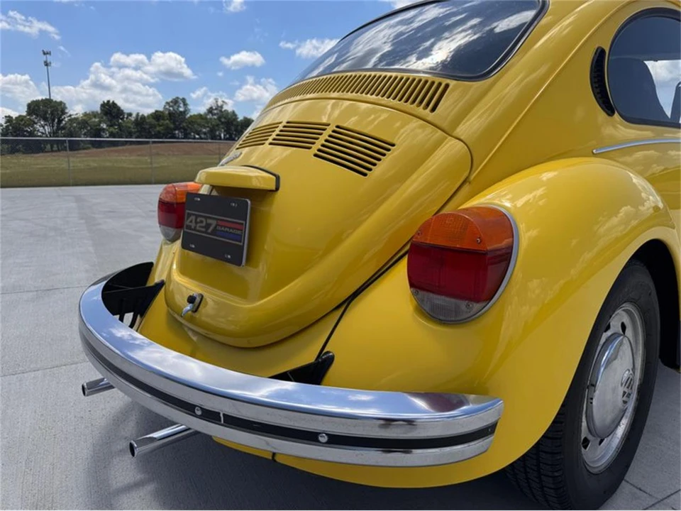 1973 Volkswagen Beetle (1958-1979) - Image 31 of 31