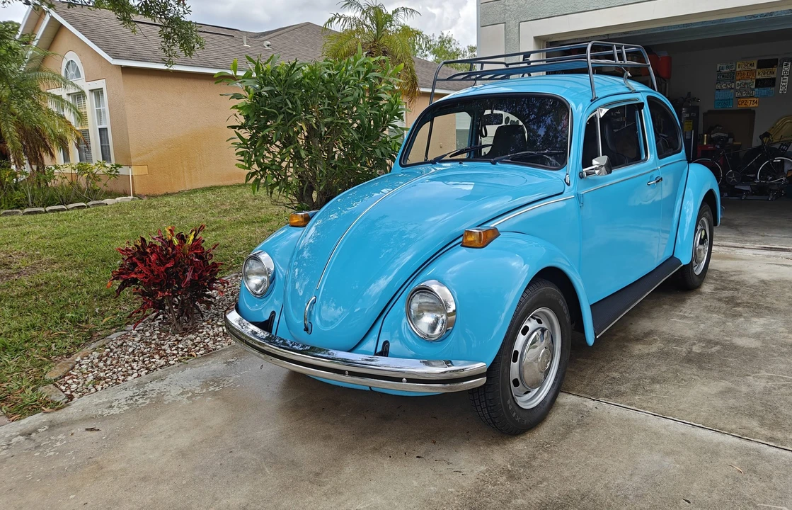1973 Volkswagen Beetle (1958-1979) - Image 3 of 31