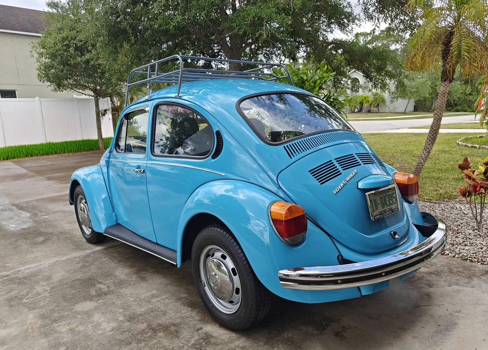 1973 Volkswagen Beetle (1958-1979) - Image 6 of 31