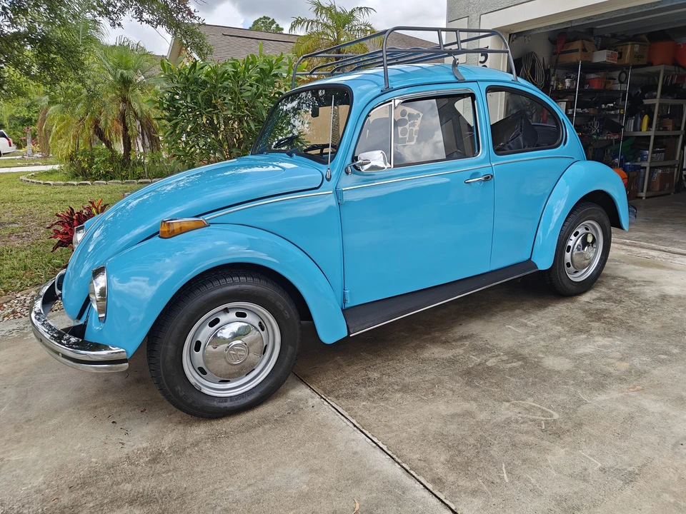 1973 Volkswagen Beetle (1958-1979) - Image 5 of 31