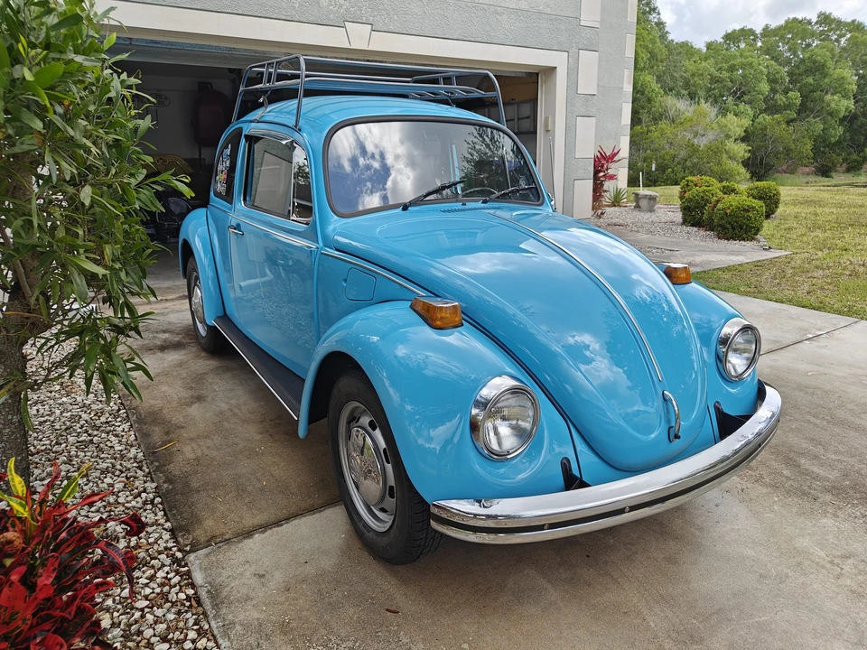 1973 Volkswagen Beetle (1958-1979) - Image 2 of 31