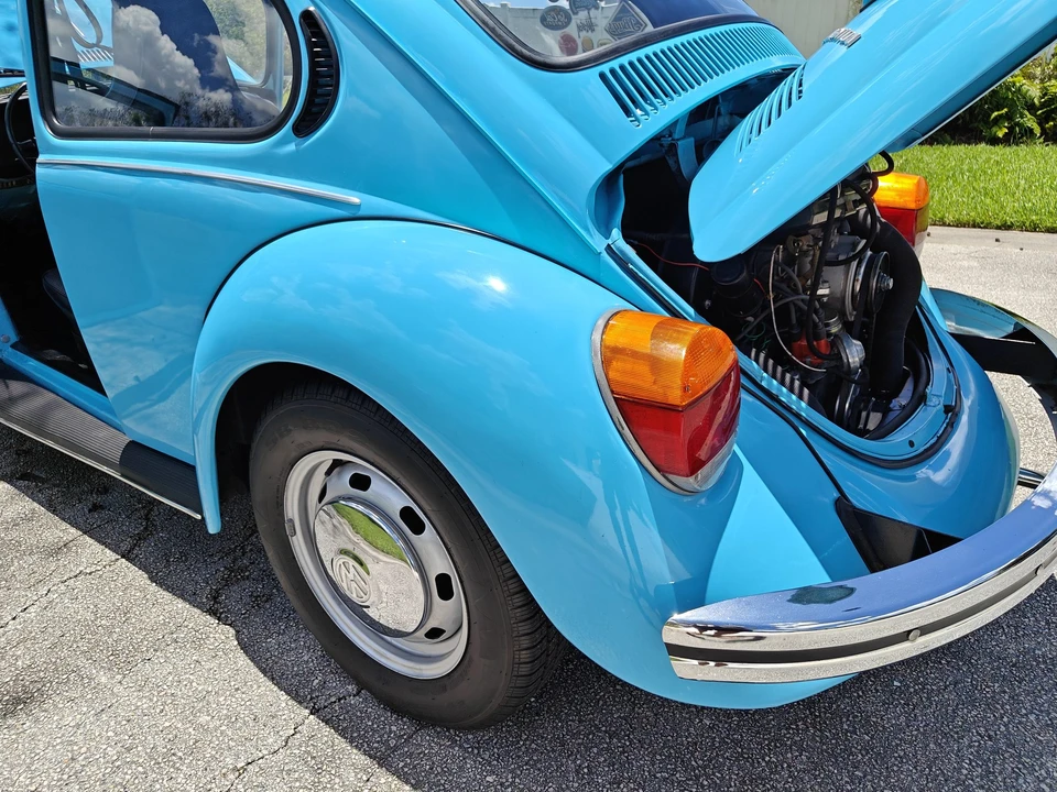 1973 Volkswagen Beetle (1958-1979) - Image 14 of 31
