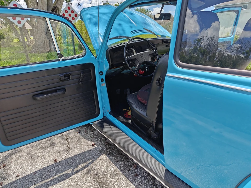 1973 Volkswagen Beetle (1958-1979) - Image 25 of 31