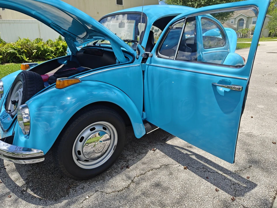 1973 Volkswagen Beetle (1958-1979) - Image 12 of 31