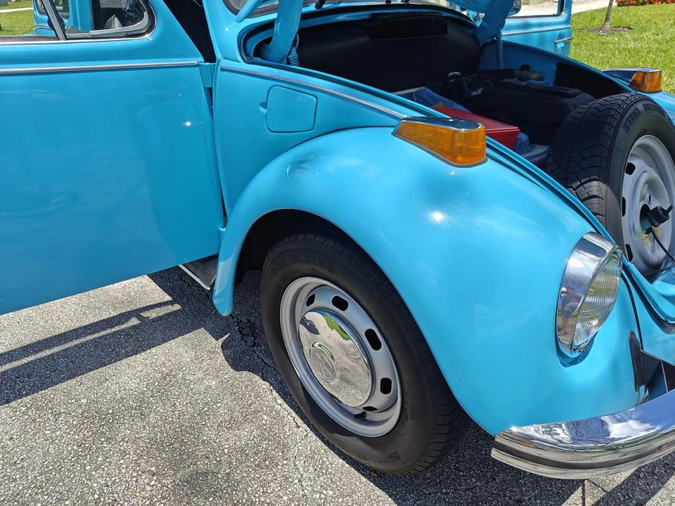 1973 Volkswagen Beetle (1958-1979) - Image 11 of 31