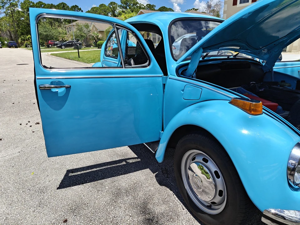 1973 Volkswagen Beetle (1958-1979) - Image 10 of 31
