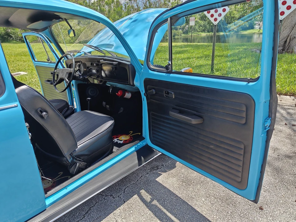 1973 Volkswagen Beetle (1958-1979) - Image 28 of 31