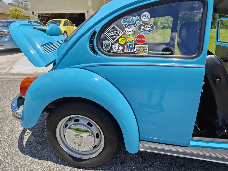 1973 Volkswagen Beetle (1958-1979) - Image 16 of 31