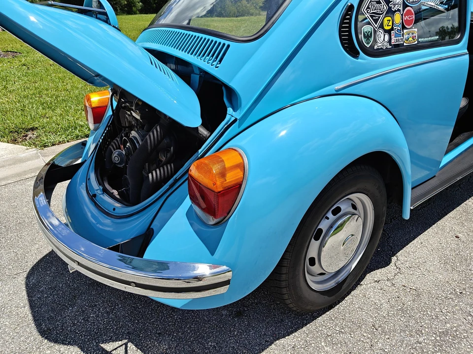 1973 Volkswagen Beetle (1958-1979) - Image 15 of 31