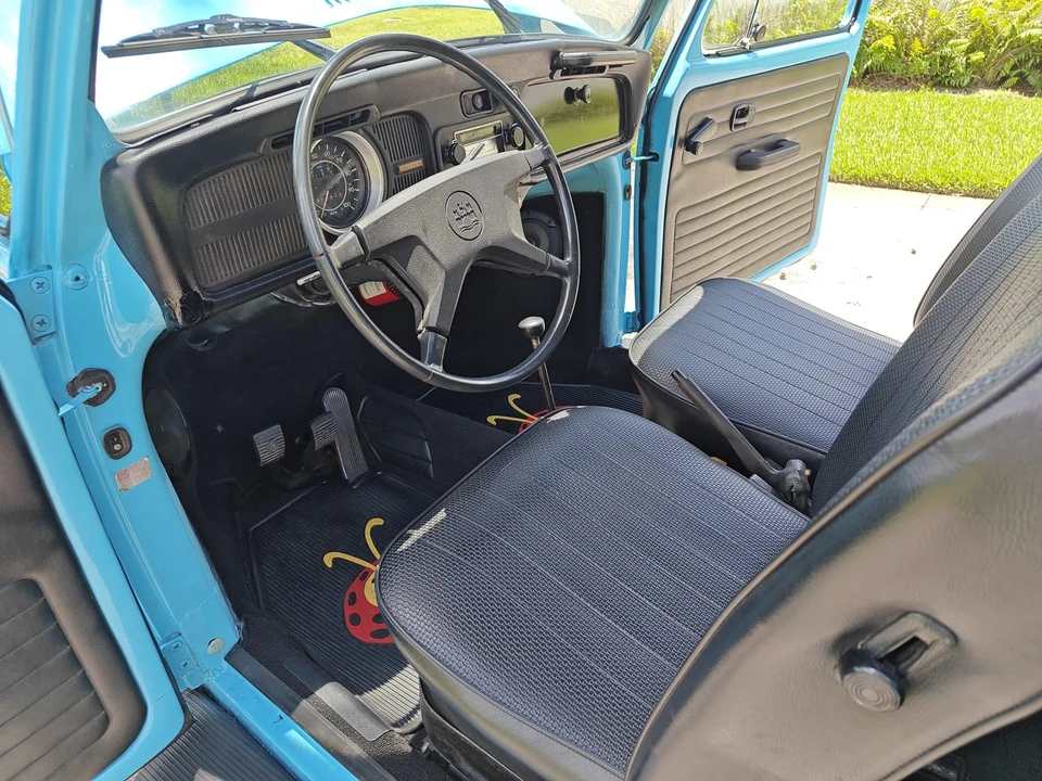 1973 Volkswagen Beetle (1958-1979) - Image 26 of 31
