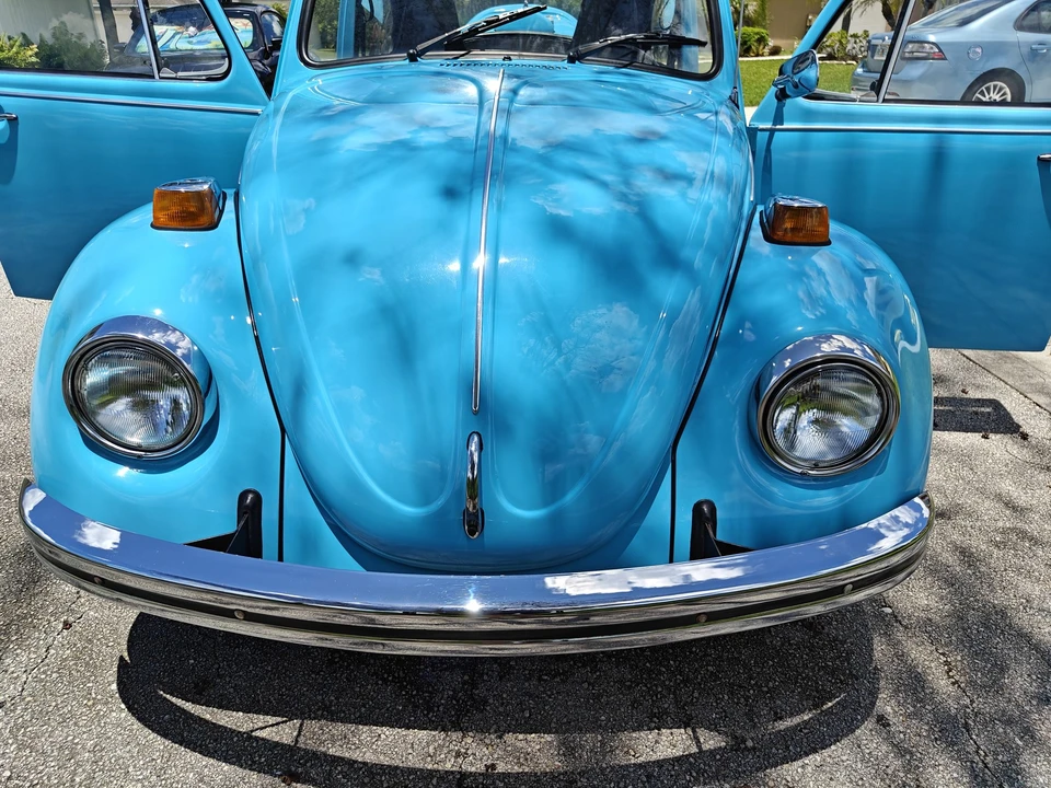1973 Volkswagen Beetle (1958-1979) - Image 9 of 31