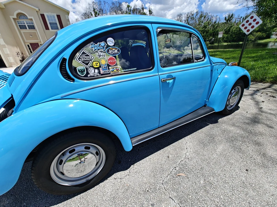 1973 Volkswagen Beetle (1958-1979) - Image 17 of 31