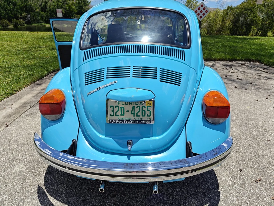 1973 Volkswagen Beetle (1958-1979) - Image 7 of 31