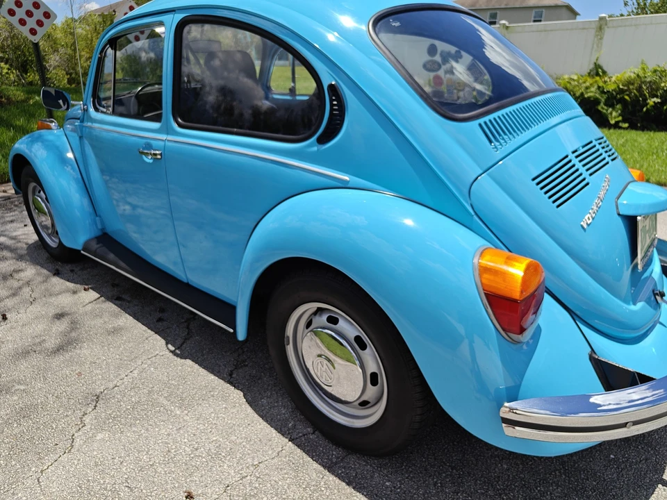 1973 Volkswagen Beetle (1958-1979) - Image 13 of 31