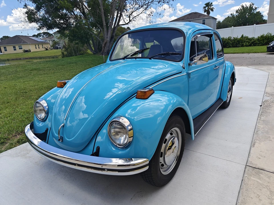 1973 Volkswagen Beetle (1958-1979) - Image 4 of 31