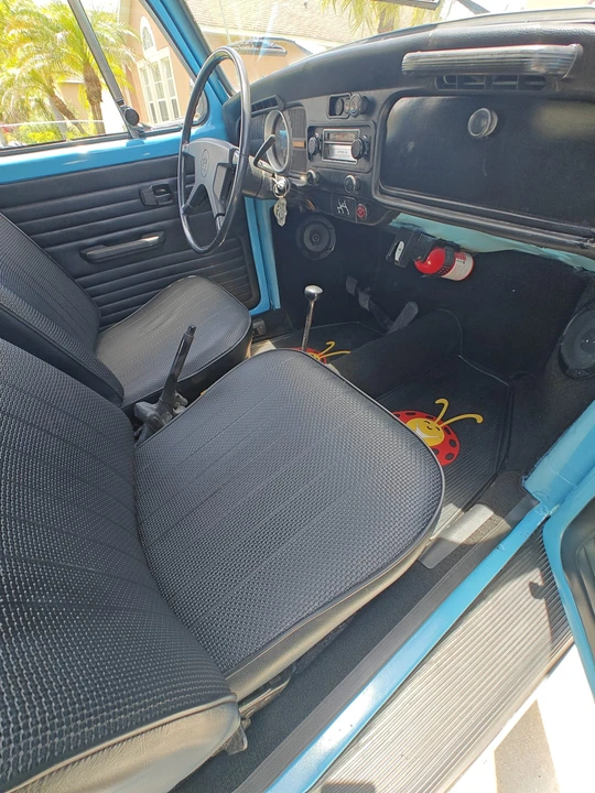 1973 Volkswagen Beetle (1958-1979) - Image 29 of 31